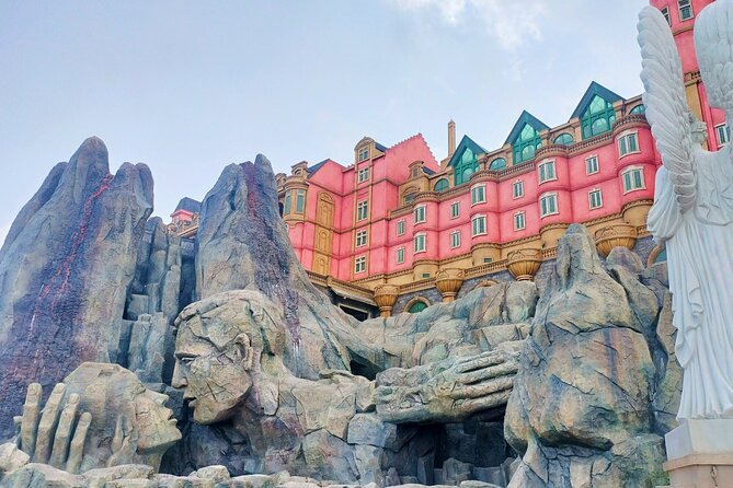 Hoi An/Da Nang: Golden Bridge, My Son Sanctuary & Marble Mountain - Tickets, lunch, and real-world planning (so you’re not scrambling)