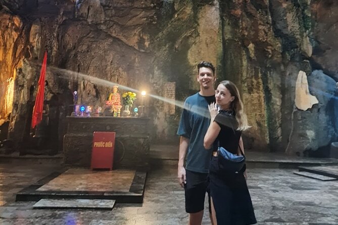 Hoi An/Da Nang: Golden Bridge, My Son Sanctuary & Marble Mountain - The all-day pacing: why 10 hours can feel great or tiring