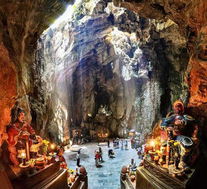 Hoi An/Da Nang: Golden Bridge , My Son Sanctuary & Marble Mt - Should You Book This Hoi An/Da Nang Day Trip?