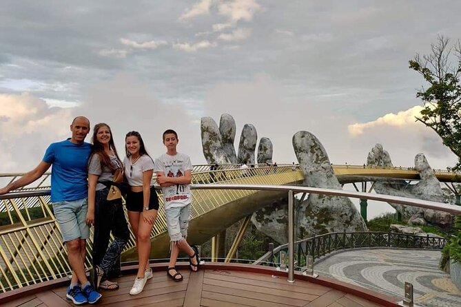 Hoi An/Da Nang guided tour to BANA HILLS with Cham Cham Travel - Key things to know before you go