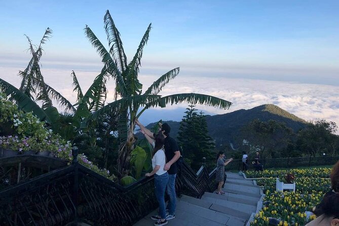 Hoi An/Da Nang guided tour to BANA HILLS with Cham Cham Travel - Getting to the park: tickets on arrival and first momentum