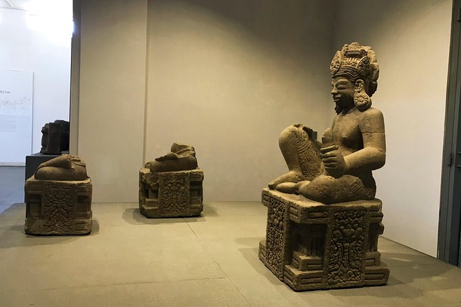 Hoi An: Da Nang Highlights And Natural Wonders Full-day Tour - Cham Sculpture Museum: Champa stone and terracotta in 30 minutes