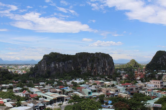 Hoi An: Da Nang Highlights And Natural Wonders Full-day Tour - Lunch break: what’s included, and how to manage expectations