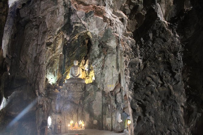 Hoi An: Da Nang Highlights And Natural Wonders Full-day Tour - Son Tra Peninsula and Linh Ung Pagoda: the Goddess of Mercy and the views