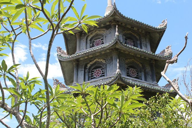 Hoi An: Da Nang Highlights And Natural Wonders Full-day Tour - Museum time at Ho Chi Minh and the Fifth Military Zone Museum