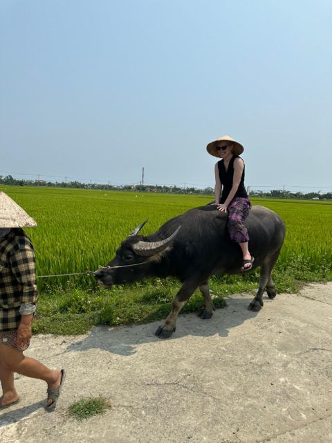 Hoi An / Da Nang: Lantern, Basket Boat & Cooking Class - Lantern-Making Workshop: Make a Souvenir With a Real Story