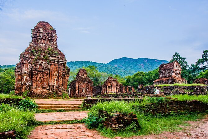 Hoi An/Da Nang : Marble Mountains, Lady Buddha - Am Phu Cave Tour - Am Phu Cave: where karma and morality show up in stone