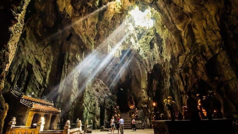Hoi An/Da Nang: Marble Mountains, Lady Buddha & My Son Trip - The big picture: what this tour actually delivers