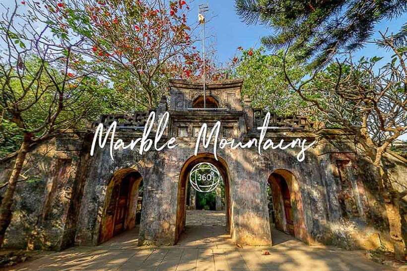 Hoi An/Da Nang: Marble Mountains, Lady Buddha & My Son Trip - The Thu Bon River sunset cruise and Banh Mi brunch