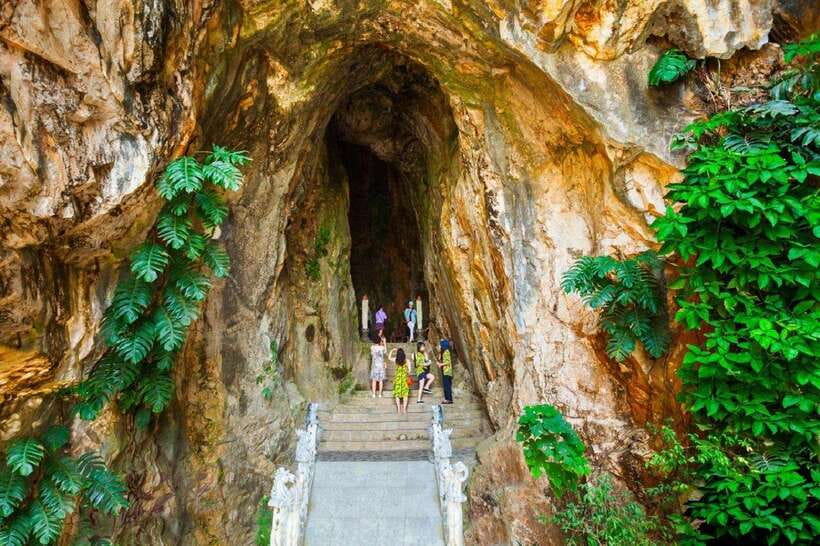 Hoi An/Da Nang: Marble Mountains, Lady Buddha & My Son Trip - Pickup, timing, and how the 10 hours usually feel