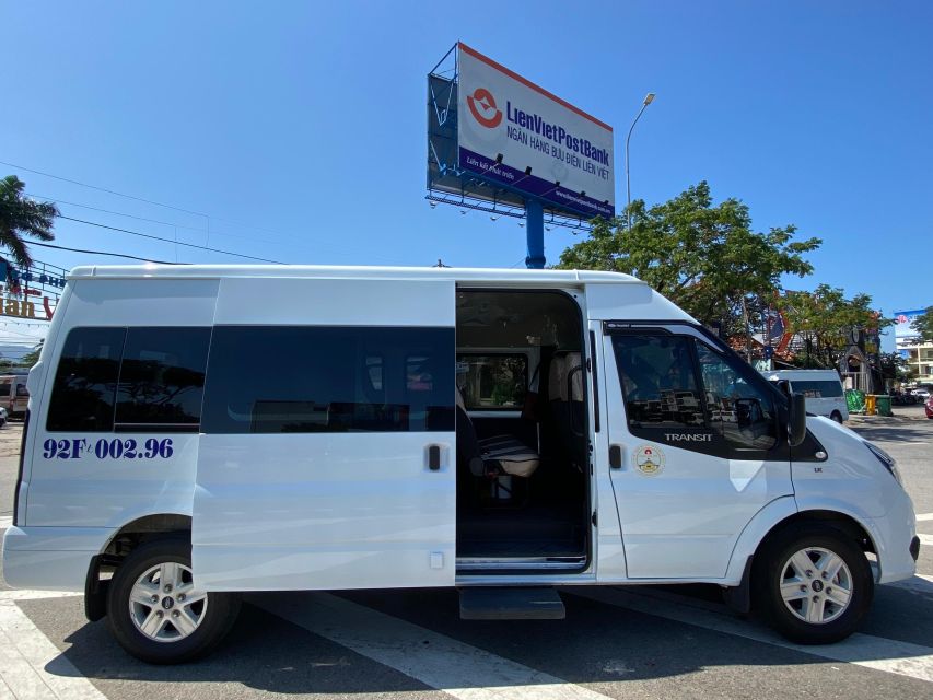 Hoi An/Da Nang: My Son Afternoon tour: Banh my and Cruise - Who should book this afternoon My Son tour