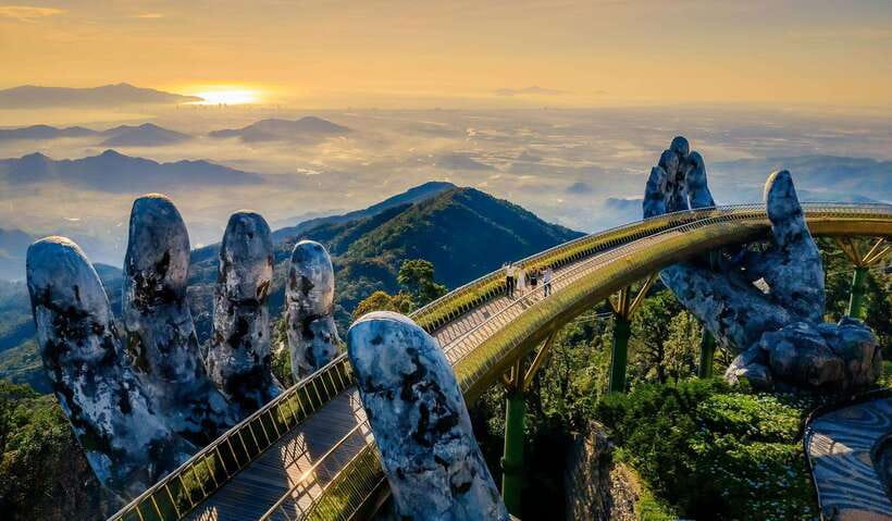 Hoi An/Da Nang: My Son Sanctuary - Golden Bridge by Car - My Son Sanctuary: Champa Temples Worth the Long Drive