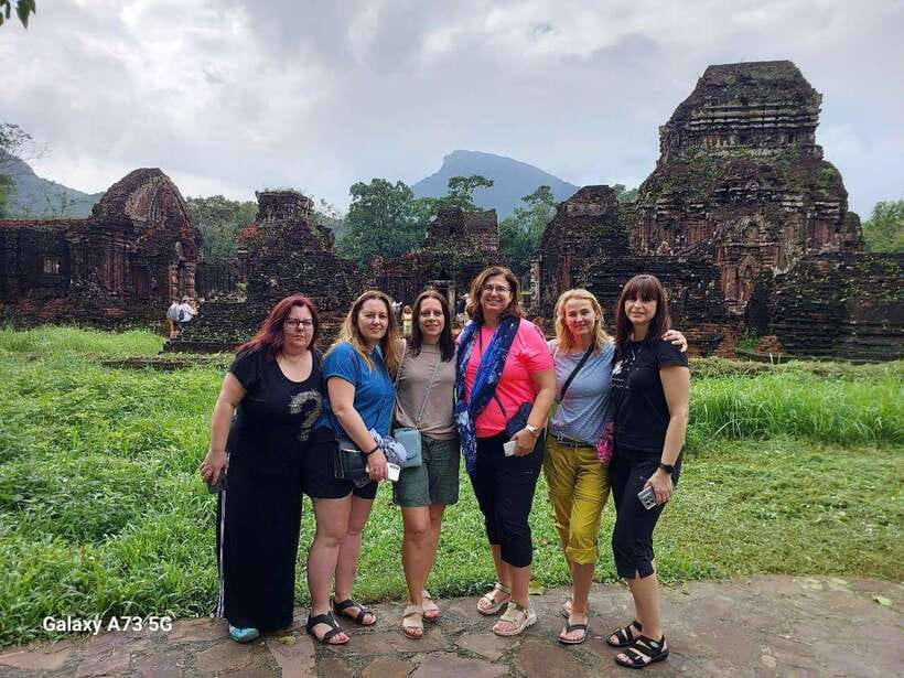 Hoi An/Da Nang: My Son Sanctuary Sunrise & Morning with Boat - Key highlights worth planning around
