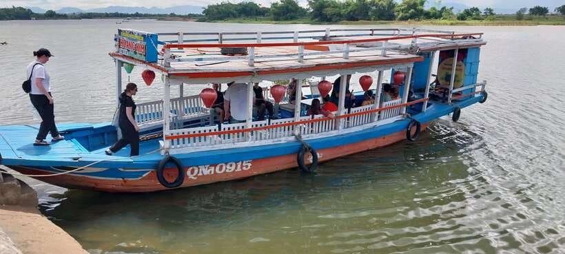 Hoi An/Da Nang: My Son Sanctuary Sunrise & Morning with Boat - Two tour options in one: breakfast peace or lunch + Champa show