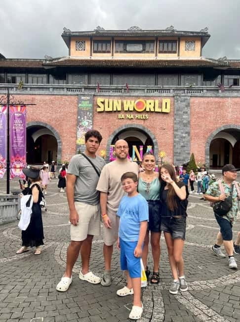 Hoi An/Da Nang: Private Car to BaNa Hills - Golden Bridge - Key Things You’ll Notice on This Ba Na Hills Day