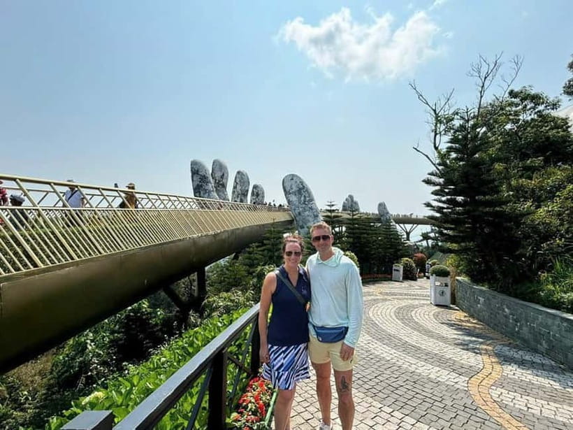 Hoi An/Da Nang: Private Car to BaNa Hills - Golden Bridge - Cable Car Time: Dream Stream Views and the Ride You’ll Remember