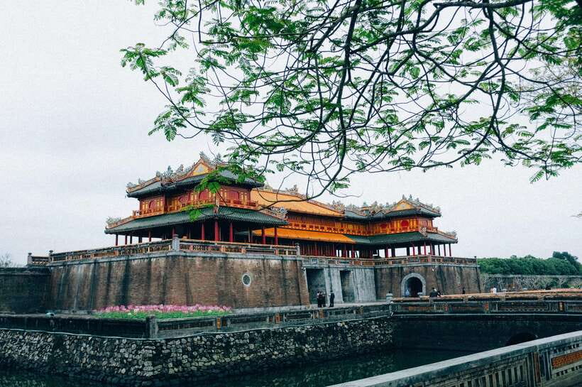 Hoi An/Da Nang : Private Day Trip to Imperial City - Hue - From Hoi An to Hue: a long ride with scenic payoffs
