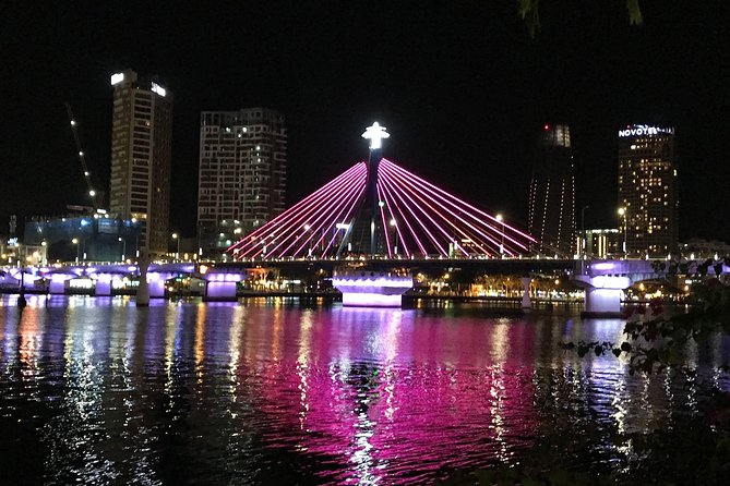 Hoi An: Da Nang Sparkling Views And Scenic Cruises - Asia Park Sun Wheel: the best “first look” at Da Nang’s waterfront