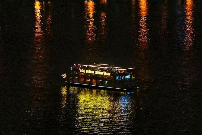 Hoi An: Da Nang Sparkling Views And Scenic Cruises - Your guide can make or break the night: Hang and Amiee Lee as examples