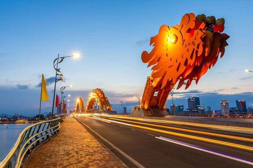 Hoi An: Da Nang Sunset Views & Han River Night Cruise - Quick Hits: What Makes This Da Nang Night Tour Work