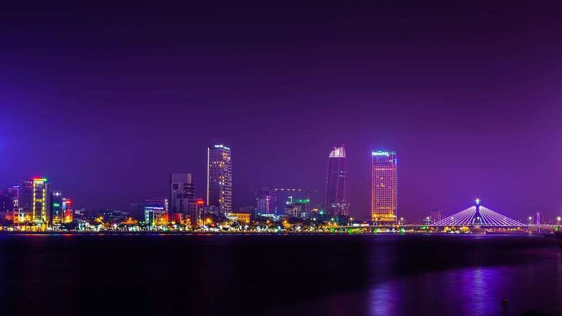 Hoi An: Da Nang Sunset Views & Han River Night Cruise - Son Tra Peninsula Sunset Views: The Best Part Happens Before You Eat