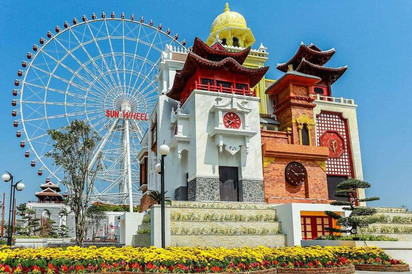 Hoi An: Da Nang Sunset Views & Han River Night Cruise - Pickup From Da Nang or Hoi An: How the 5 Hours Actually Flow