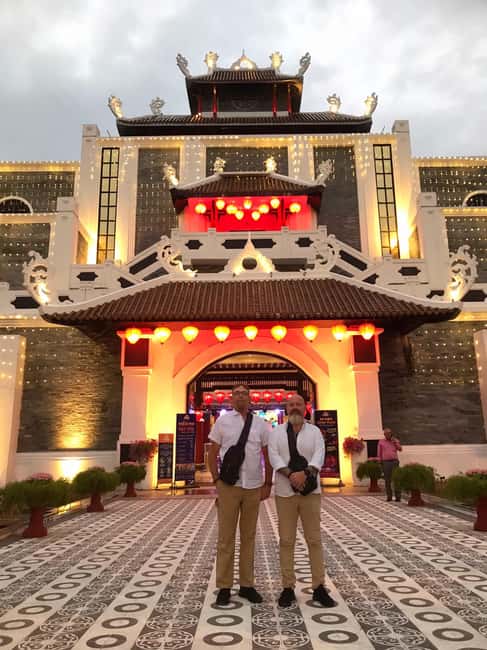 Hoi An: Da Nang Sunset Views & Han River Night Cruise - Price and Value at $48: What You’re Getting for the Money