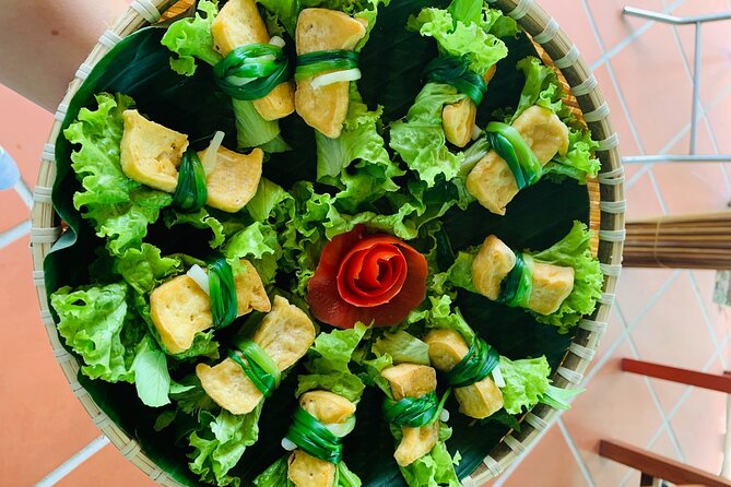 Hoi An/Da Nang: Vegetarian Cooking Class & Basket Boat Ride - Key Highlights Worth Your Time