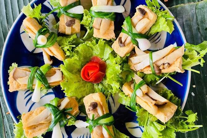 Hoi An/Da Nang: Vegetarian Cooking Class & Basket Boat Ride - Why This Basket Boat and Vegetarian Cooking Combo Works