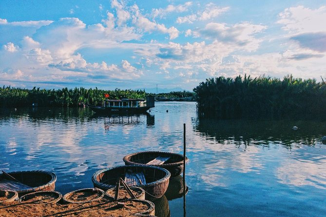 Hoi An/Da Nang: Vegetarian Cooking Class & Basket Boat Ride - FAQ