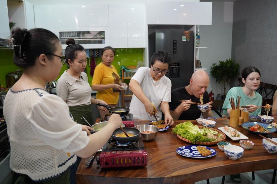 Hoi An/Da Nang: Vietnamese Cooking Class with Transportation - Key Highlights You’ll Feel Right Away