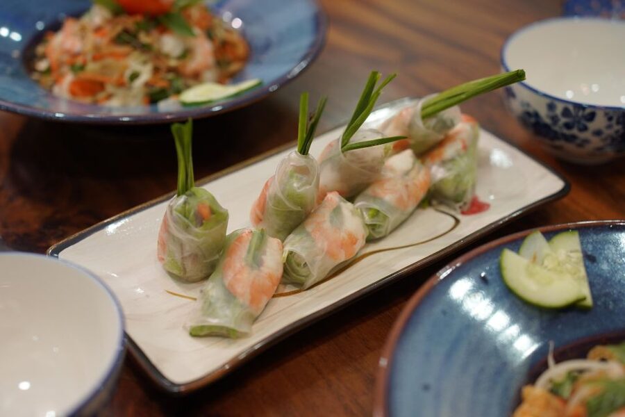 Hoi An/Da Nang: Vietnamese Cooking Class with Transportation - Da Nang Menu Changes by Day: Quang Noodles vs Beef Pho, Plus More Salad