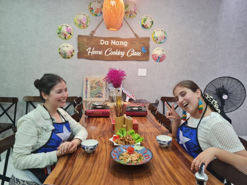 Hoi An/Da Nang: Vietnamese Cooking Class with Transportation - What You’ll Learn That Actually Helps You Cook Back Home