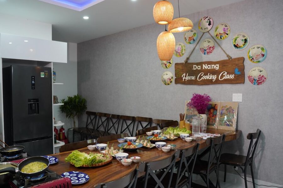 Hoi An/Da Nang: Vietnamese Cooking Class with Transportation - Price and Value: Is $22 a Good Deal for This Much Food?