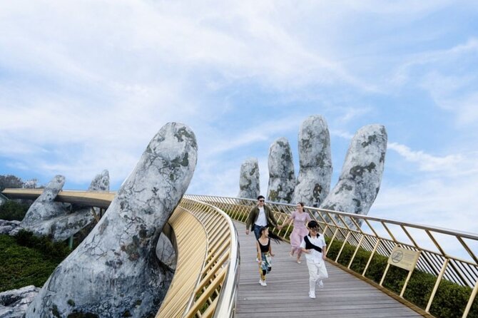 Hoi An/DaNang: Golden Bridge- Ba Na Hills Small Group Day Tour - Who Should Book This Golden Bridge Day Trip