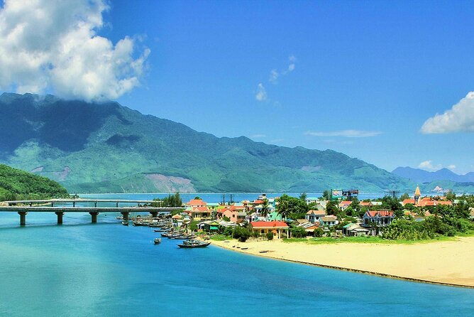 Hoi An - Danang - Hue: Private Car via Hai Van Pass and More - Hai Van Pass: the scenic ride you’ll remember most