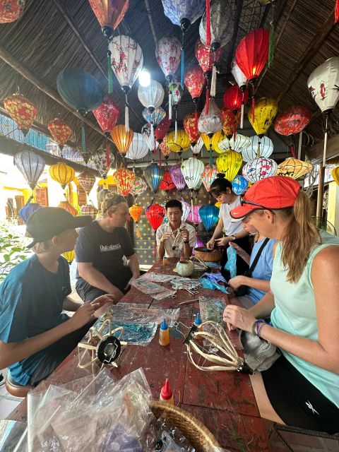 Hoi An Eco Bicycle Tour and Basket Boat Ride - Cycling the rice paddies: what you’ll likely notice on your 6–7 km ride