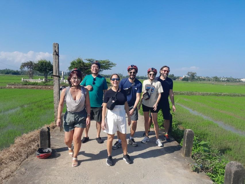 Hoi An Eco Bicycle Tour and Basket Boat Ride - Lunch or dinner inside a local farmer’s house: what’s on the menu
