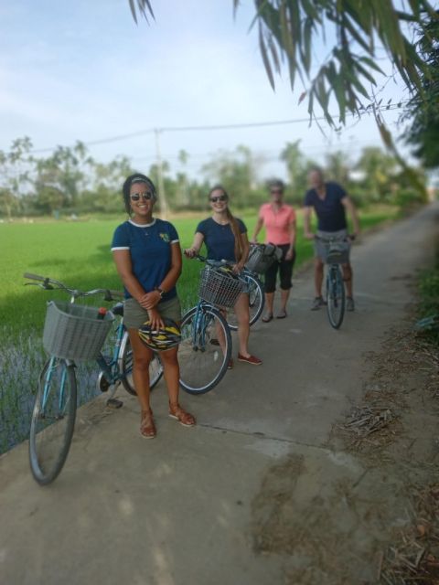 Hoi An Eco Bicycle Tour and Basket Boat Ride - Who this tour fits best (and who might want a different plan)