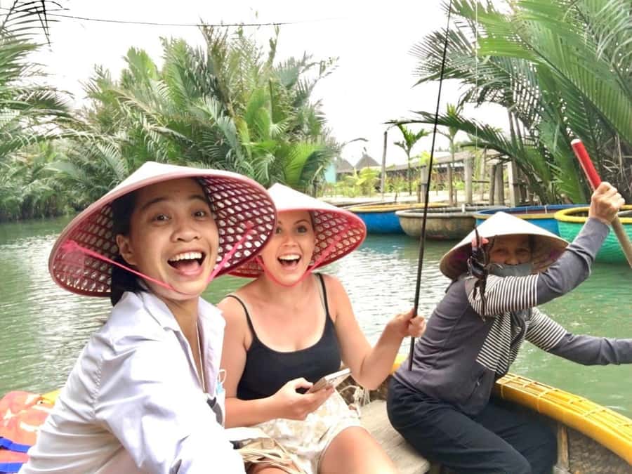 Hoi An : Eco Bicycle Tour with Fishing and Lunch/Dinner - Why this Hoi An eco bike-and-fishing tour costs $36 and feels fair