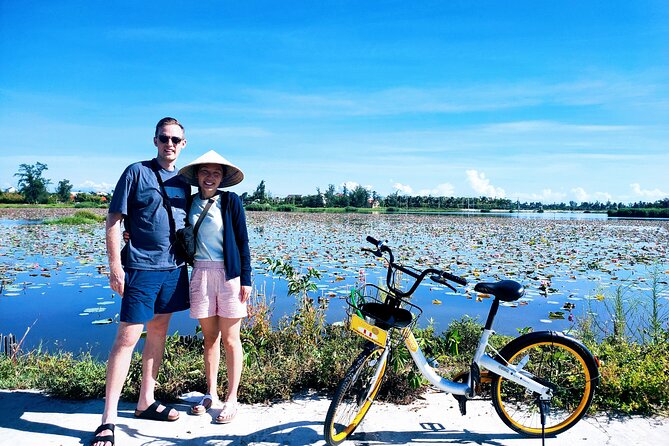 Hoi An Eco-Biking Tour - Guide Tai and the small-group feel