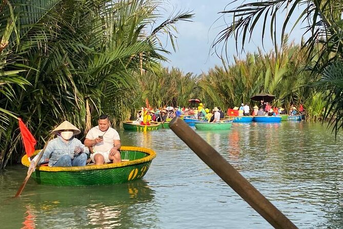 Hoi An Eco & Cooking Class - Fishing Nets, Purple Crabs, and Palm-Leaf Souvenirs