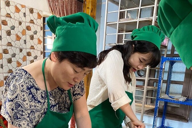 Hoi An Eco & Cooking Class Tour - Cam Thanh and the Thu Bon Area: Bamboo Basket Boats in Palm Channels