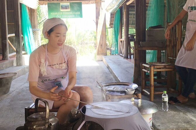 Hoi An Eco Cooking Class With Kien Nguyen Cooking - The market stop: the fastest way to learn Vietnamese cooking