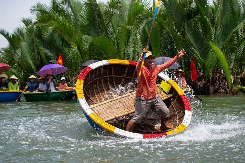 Hoi An: Eco Cooking Class with Market Trip and Basket Boat - Who Should Book This Hoi An Eco Cooking Class