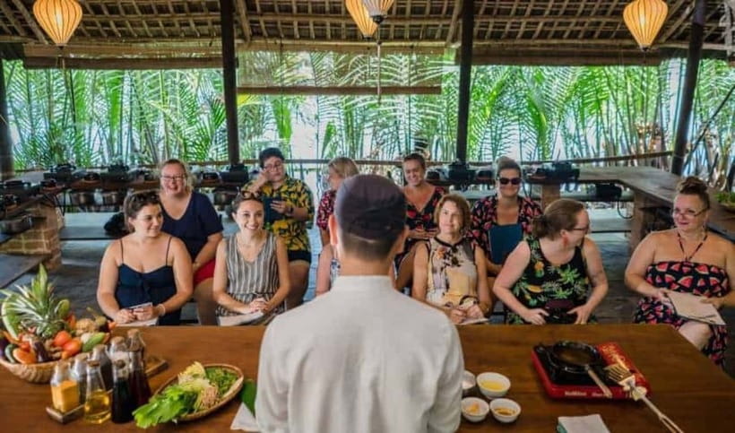 Hoi An: Eco Cooking Class with Market Trip and Basket Boat - Practical Tips for a Smooth Day (So You Can Enjoy It)