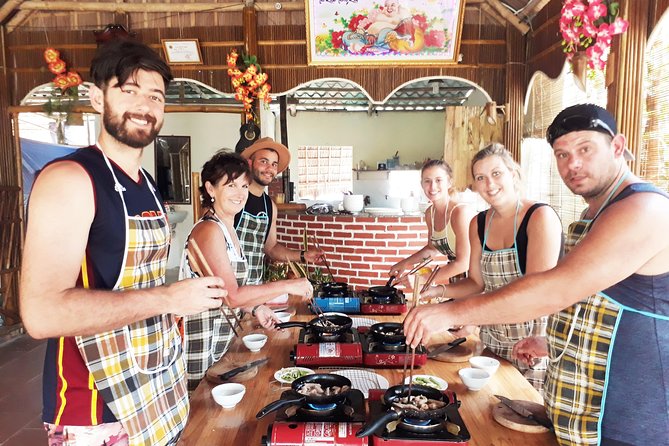 Hoi An Eco Tour Cooking Class & Fishing (Local market,basket boat,learn cooking) - Key Highlights You’ll Actually Care About