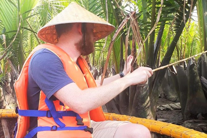 Hoi An Eco Tour Cooking Class & Fishing (Local market,basket boat,learn cooking) - The Cooking Class: Two Hours of Vietnamese Dishes You Make