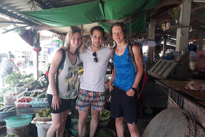 Hoi An Eco Tour Cooking Class & Fishing (Local market,basket boat,learn cooking) - Lunch or Dinner: Eat What You Cook (and Expect More Than You Need)