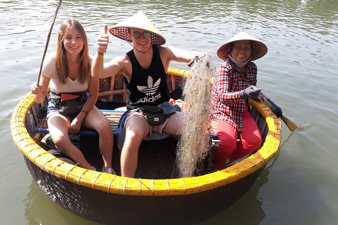 Hoi An Eco Tour & Cooking Class ( local market ,basket boat ,fishing,cooking ) - Timing Tip: Morning vs Afternoon